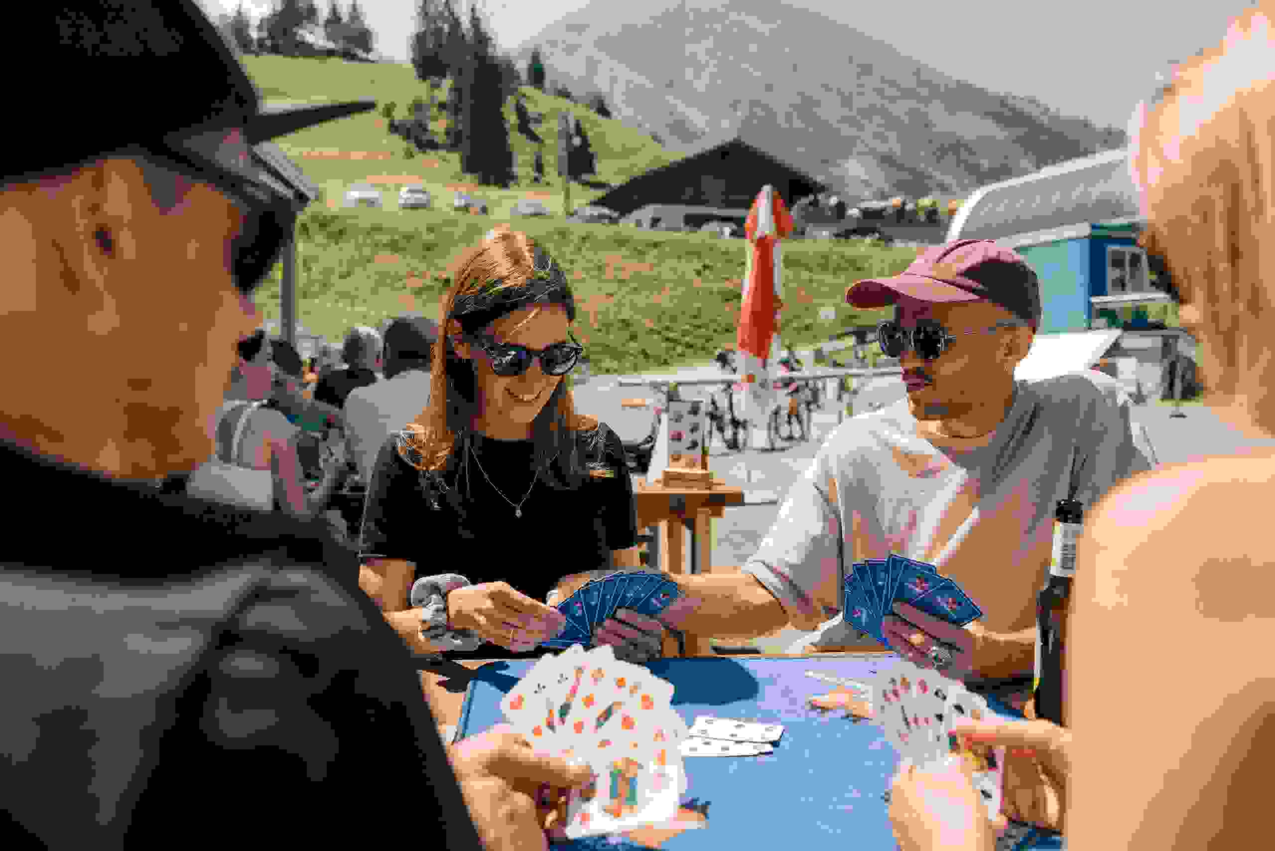Gruppenaufenthalte Gruppenaufenthalte