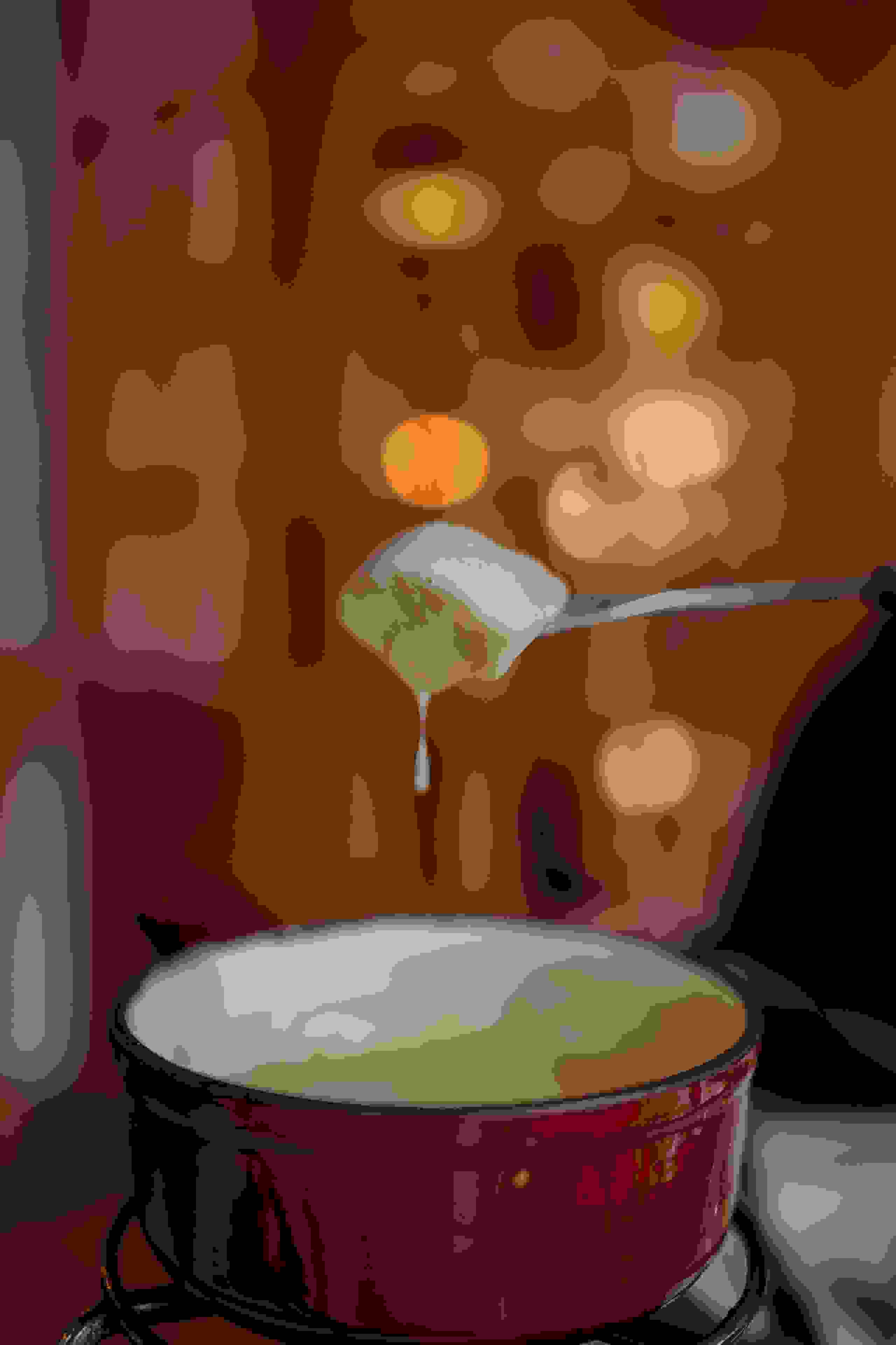Soirée fondue à l’hôtel de montagne
