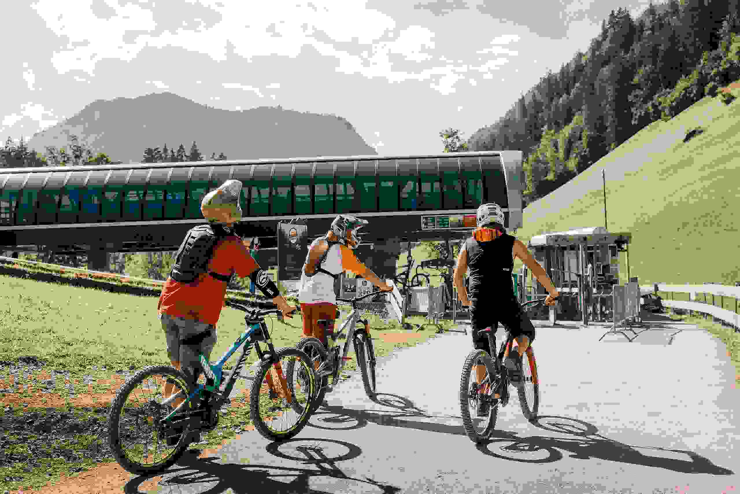 Parc VTT Parc VTT