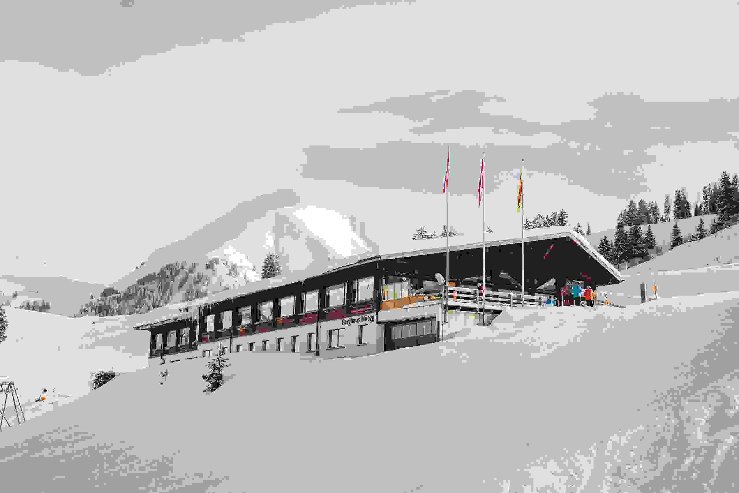 Berghotel Winter