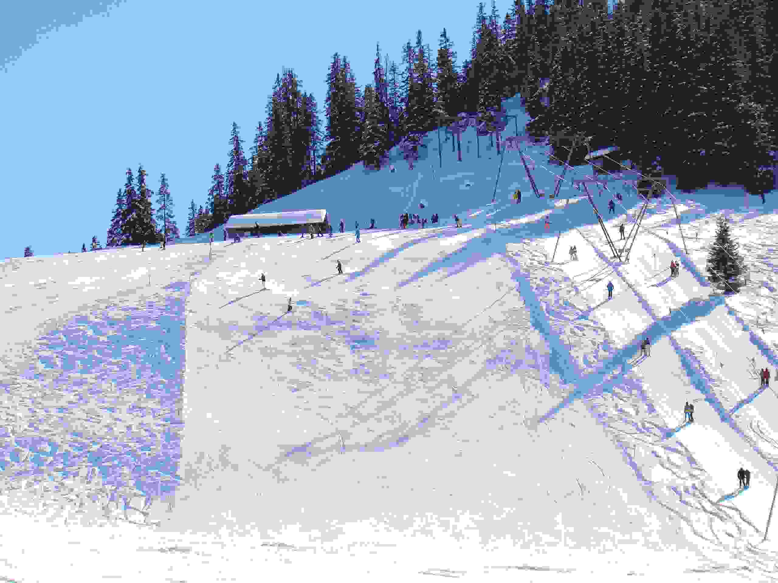 Ski & Snowboard